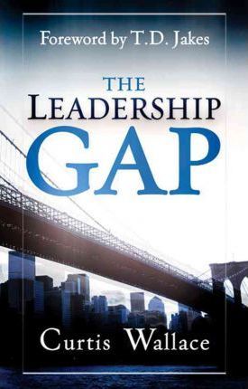 Cover of The Leadership Gap